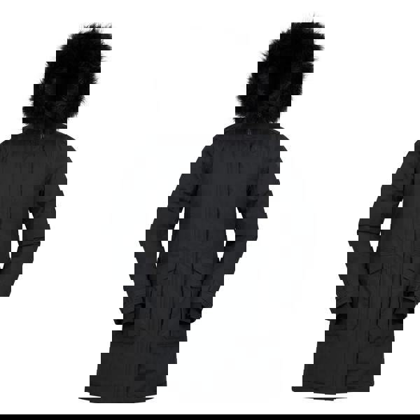 Mountain Warehouse Womens/Ladies Aurora Down Jacket - Black