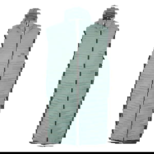 Regatta Mens Andreson Hybrid Padded Jacket - Glacier/Ash - 