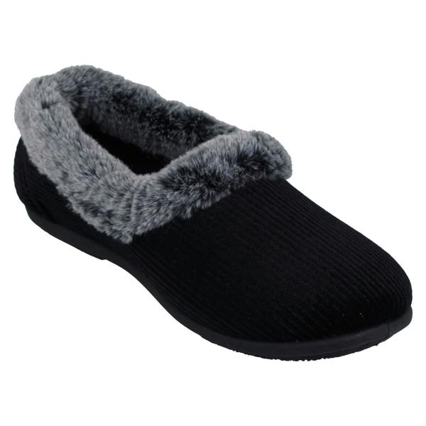 Padders Ladies Padders Slip On Slippers Shae