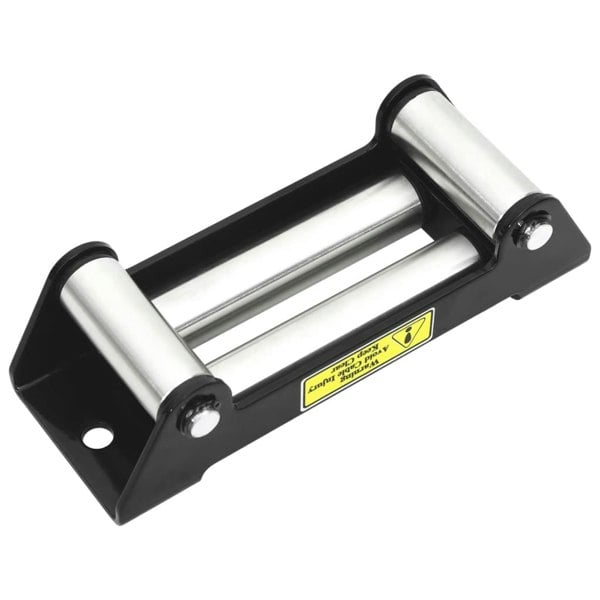 Berkfield 4-Way Fairlead Steel 5000-6000 lbs