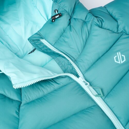 Dare 2B Womens Torrek Baffled Padded Jacket - Teal
