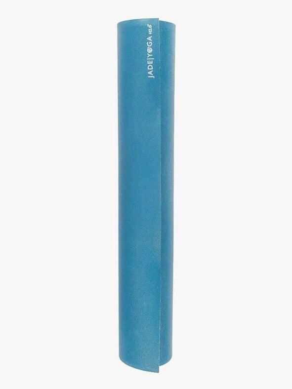 Jade Yoga Harmony 2.0 Yoga Mat - 173cm - Slate Blue
