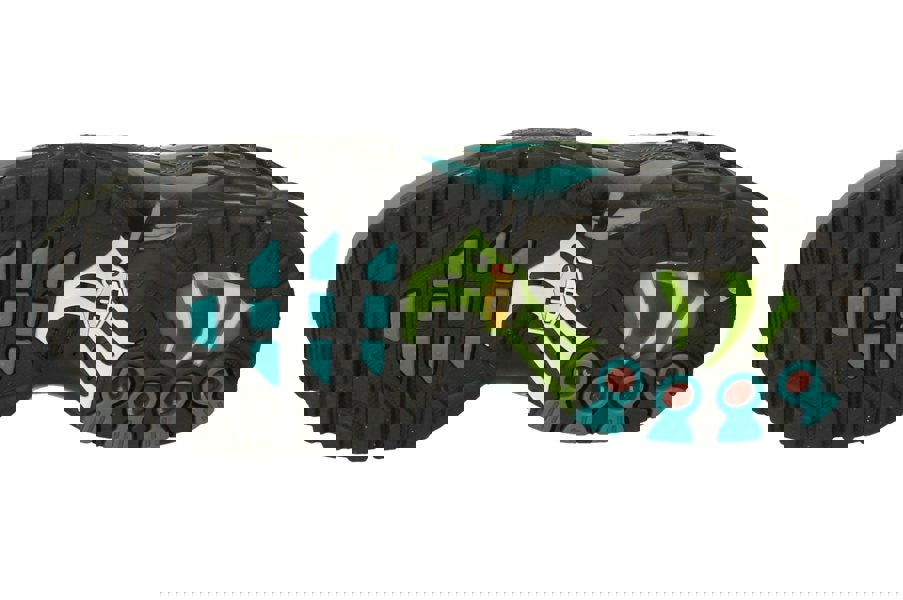 Nike Air Max Plus GS Dm3266  001 - Smoke Grey Aquamarine 001 - Photo 4