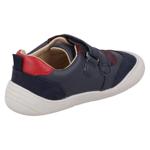 Start-rite Boys Startrite Casual Hook & Loop Shoes Duel
