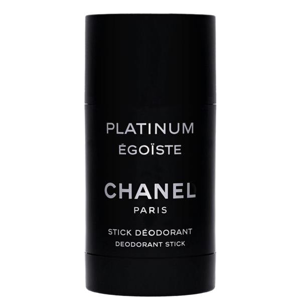 Chanel Égoïste Platinum Deodorant Stick 75g