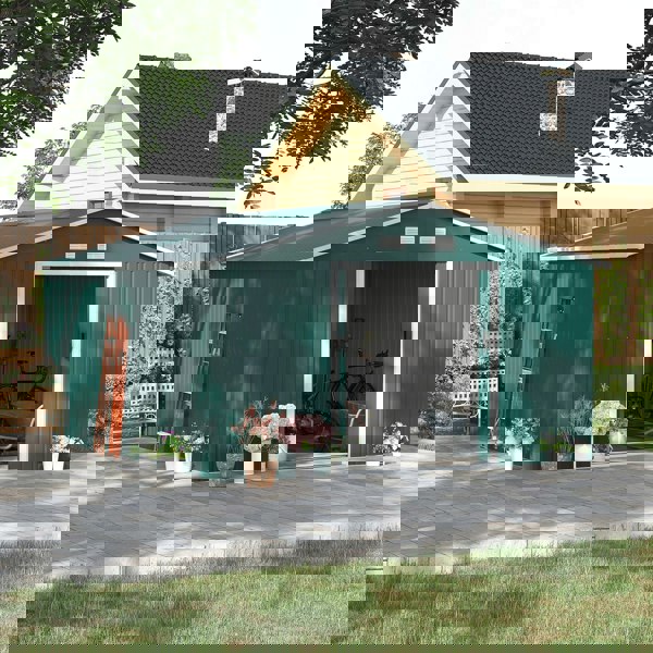 Garden Storage Shed