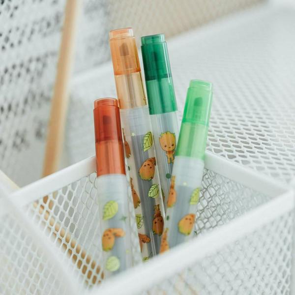 Grupo Eric Marvel Groot Set of 4 Highlighters