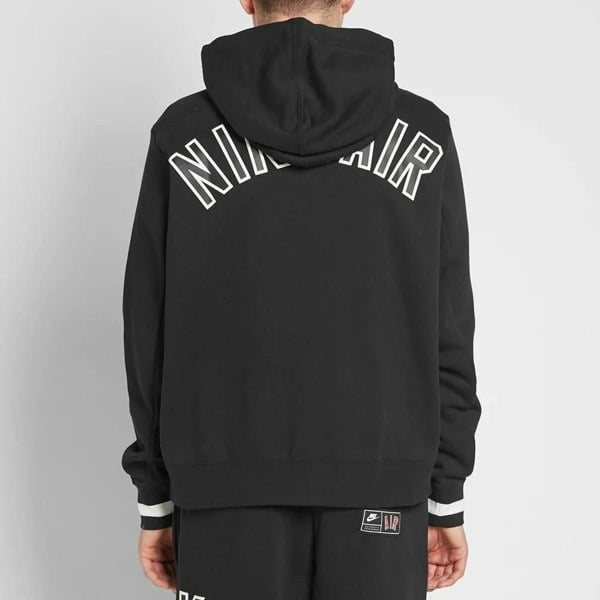 Nike Air Varsity Hooded Black Men's Tracksuit