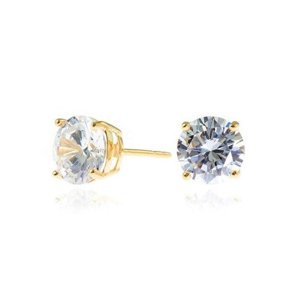 Cachet London Cachet Lana 8mm Gold Earrings