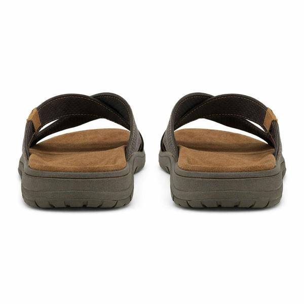 IMAC JAKE Sandals in Brown