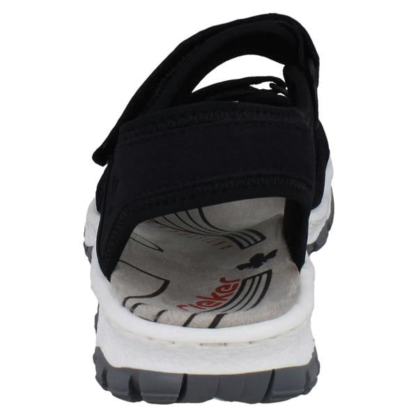 Rieker Ladies Rieker Antistress Sports Syle Summer Sandals 68866