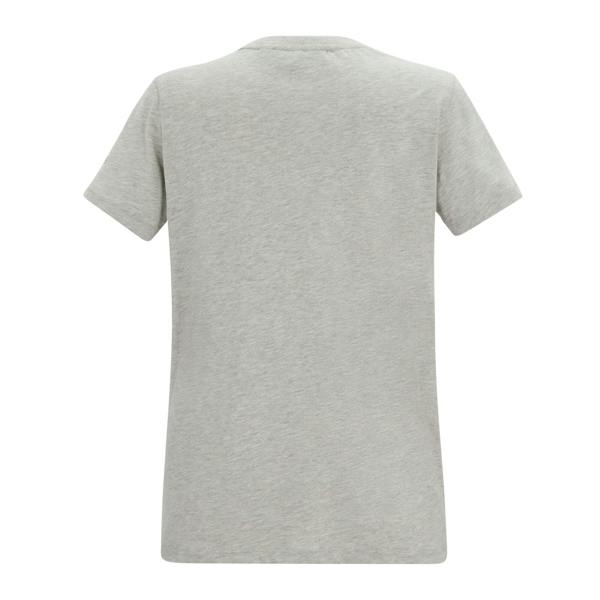 Regatta Womens/Ladies Filandra VX Bow T-Shirt - Grey Marl - 