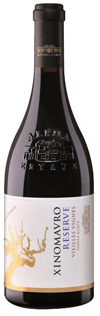Alpha Estate, Amyndeon, Reserve Vielles Vignes Single Block Barba Yannis, Xinomavro 2022 75cl