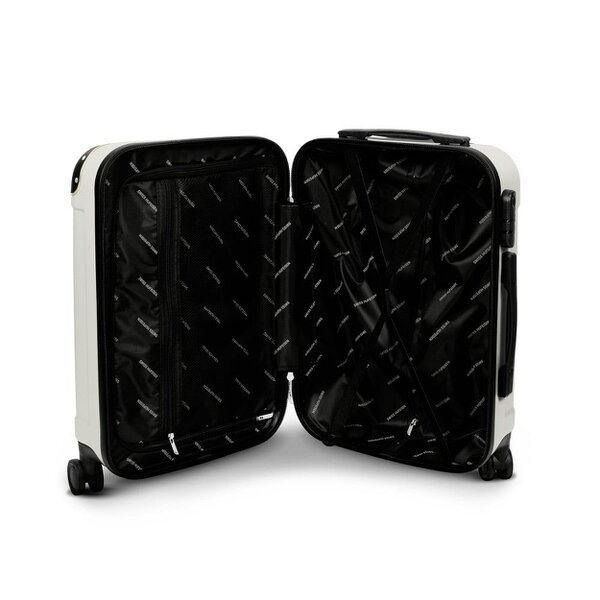 Berlinger Haus Swiss Hufeisen SF5003 – 3 Piece Luggage Set | Cream & Gold