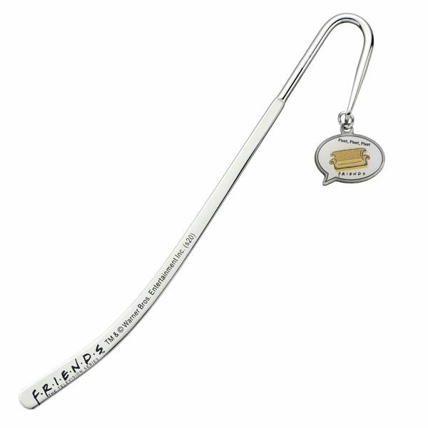 FRIENDS TV Show Pivot!, Pivot! Sofa BookmarkSilver