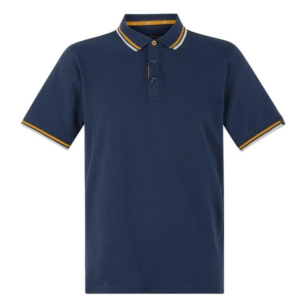 Regatta Mens Adryan Polo Shirt - Navy