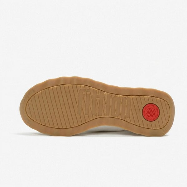 FitFlop RETRO-Q FF Casual Trainers Casual Trainers   in  White