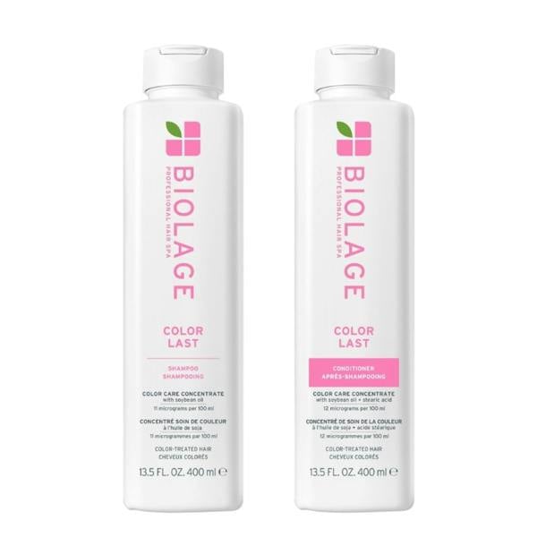 BIOLAGE ColorLast Shampoo Conditioner Duo