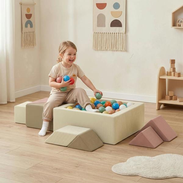 Kids Soft Play Set