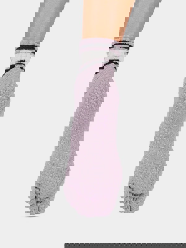 ToeSox Melody Full Toe Yoga Socks