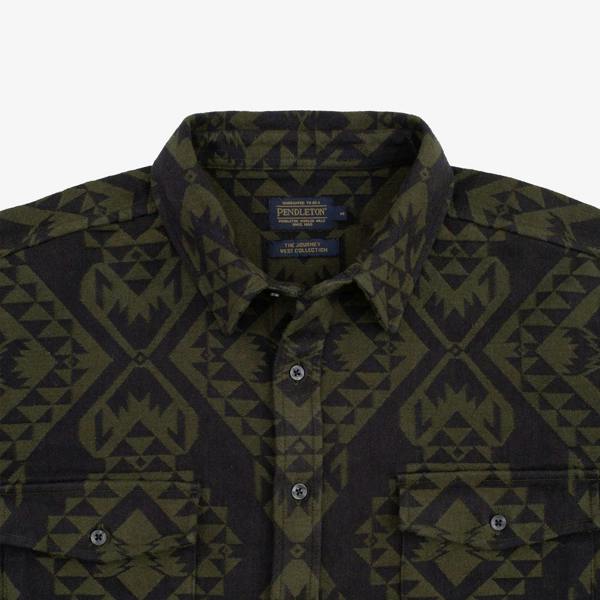 Pendleton LA Pine Heavy Weight Shirt