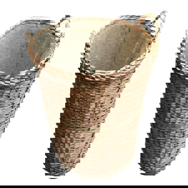 Fireside Log Basket