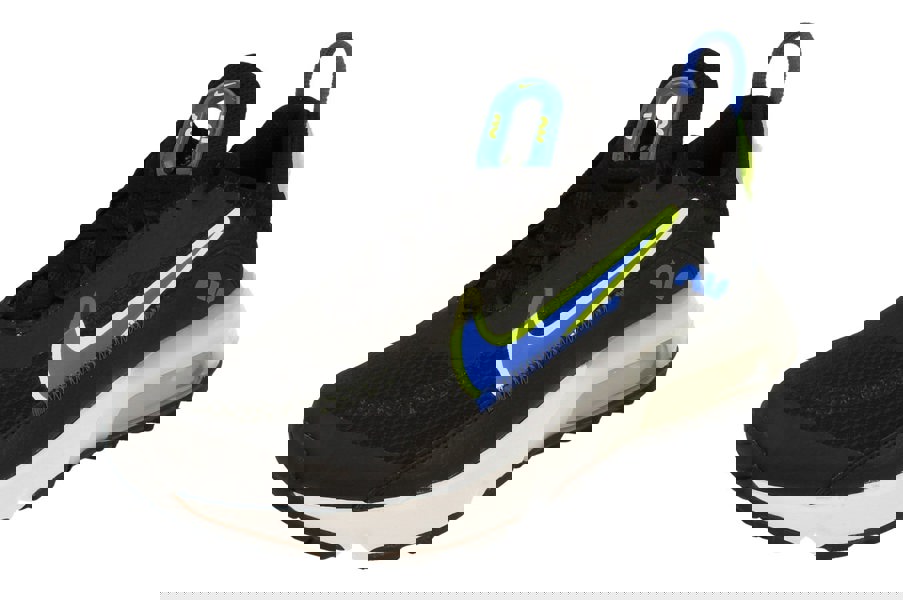 Nike Air Max 2090 GS Da4669  001 - Black Racer Blue Volt 001 - Photo 0