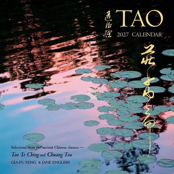 Religion Tao Calendar 2027, Wall Calendars, Month To View, Lifestyle, Gift