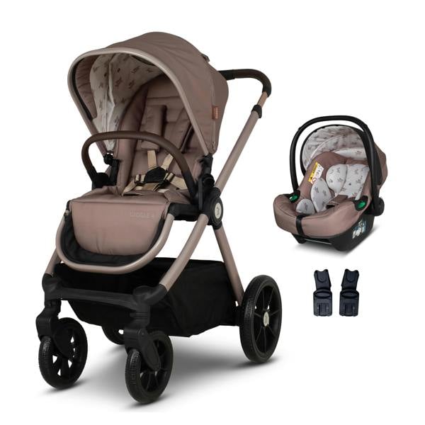 Cosatto Giggle 4 Pushchair 2-in-1 Lollop
