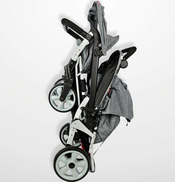 Familidoo 6 Seater Lightweight Stroller - Plus Free Rain Cover