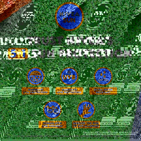 Nivea Sun Kids Protect & Care To Go SPF50+ Lotion 50ml  - Additional 5