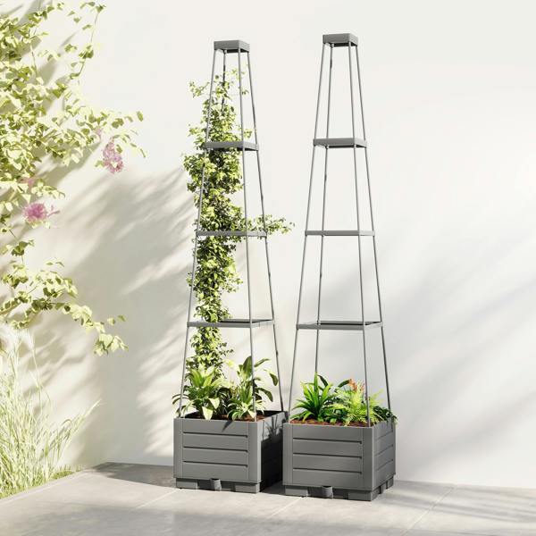 Multi-functional Garden Bed Set