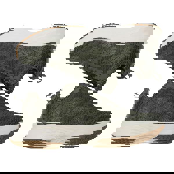 Regatta Mens Marine Sport II Trainers - Dark Khaki - 