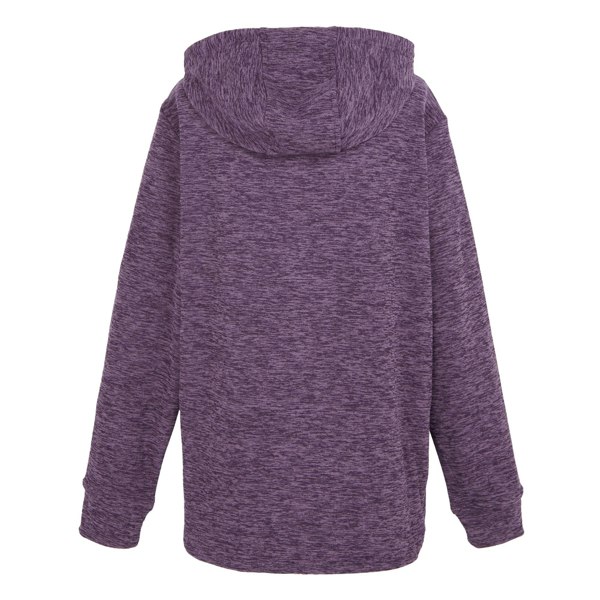 Regatta Women's Mayse Hoodie - Deep Plum Marl