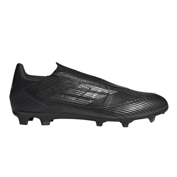 Adidas Unisex Adult League Firm Ground Football Boots - Black/Silver - 