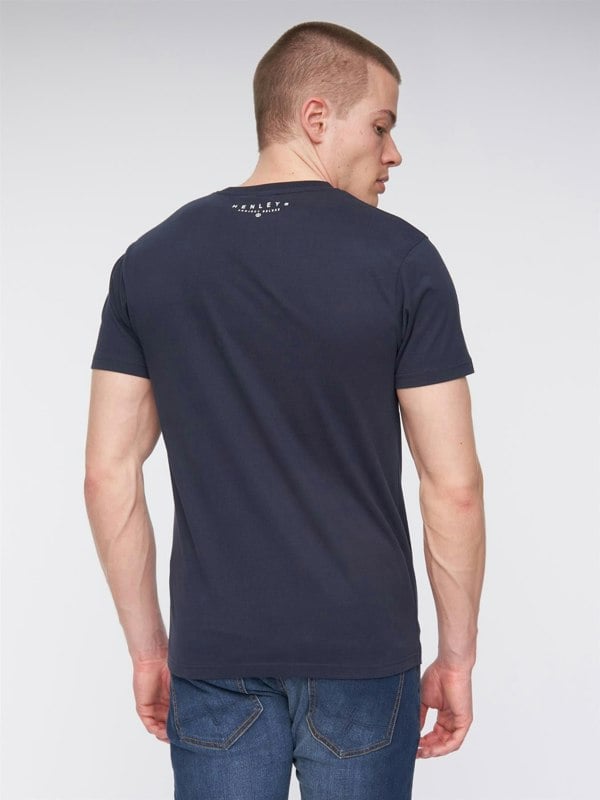 Henleys Kilhen T-Shirt Navy