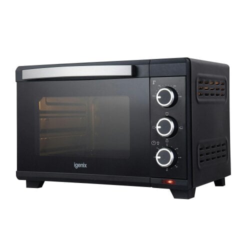 igenix 30L Mini Oven, Black
