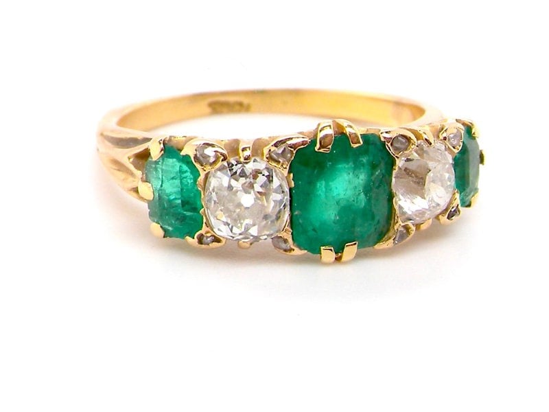 early 20th century ring