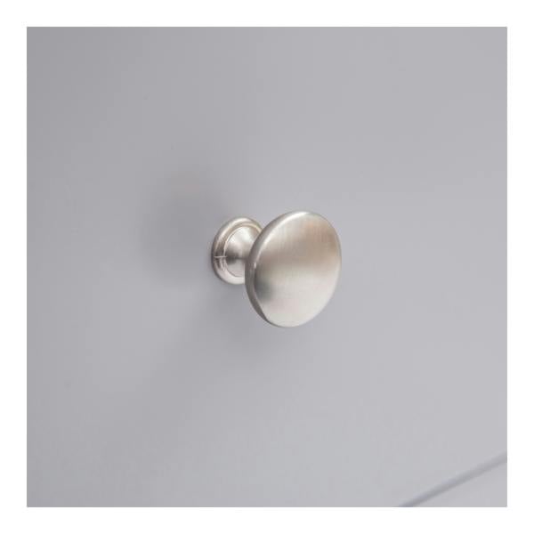 Cabinet Bits Rocca 3 Drawer Bedside Table