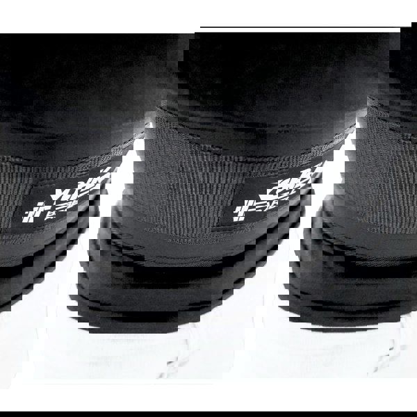 Wearing the Gym Waist Belt