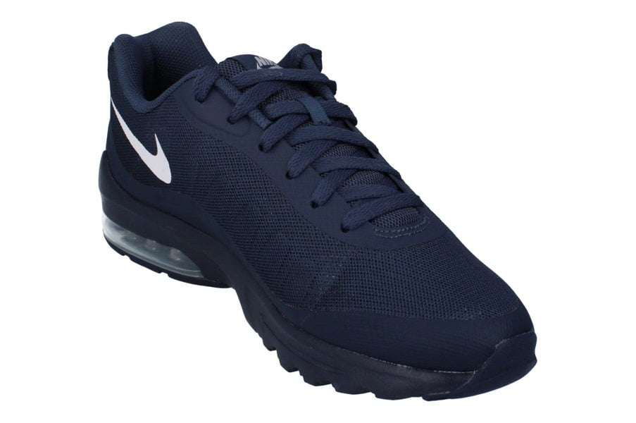Nike Air Max Invigor Print Mens Trainers 749688  405 - Thunder Blue Vast Grey 405 - Photo 3