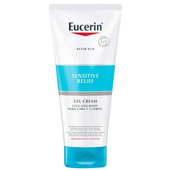 Eucerin Sun Sensitive Relief Aftersun Gel Cream 200ml