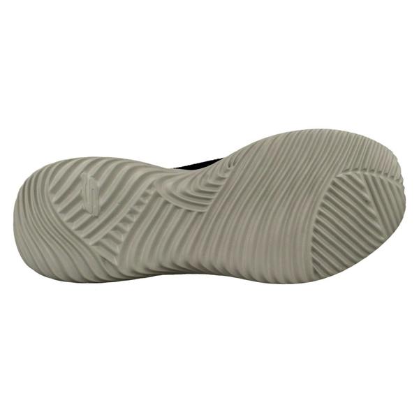 Skechers Mens Skechers Slip On Comfort Trainers Bounder 52504
