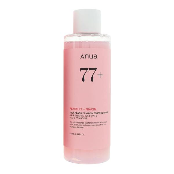 Anua Peach 77+ Niacin Essence Toner 250ml