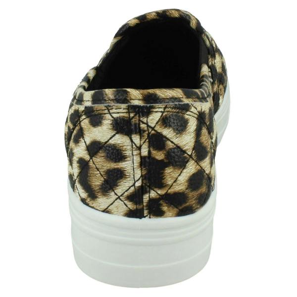Spot On Ladies Spot On Casual Shoes F80542