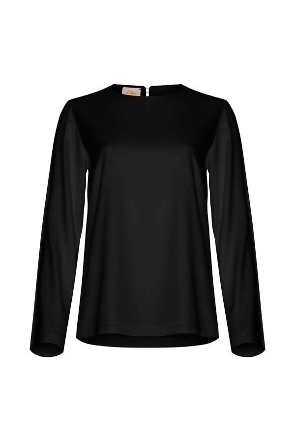 Bo Carter Pamela Top - Black