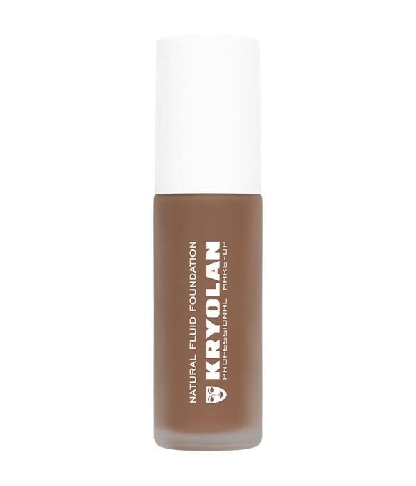 Kryolan Natural Fluid Foundation