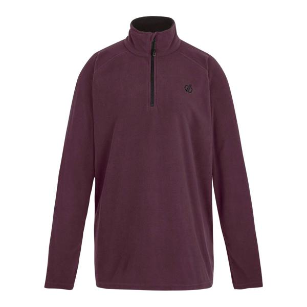 Dare 2B Mens Freethink II Fleece Top - Fig