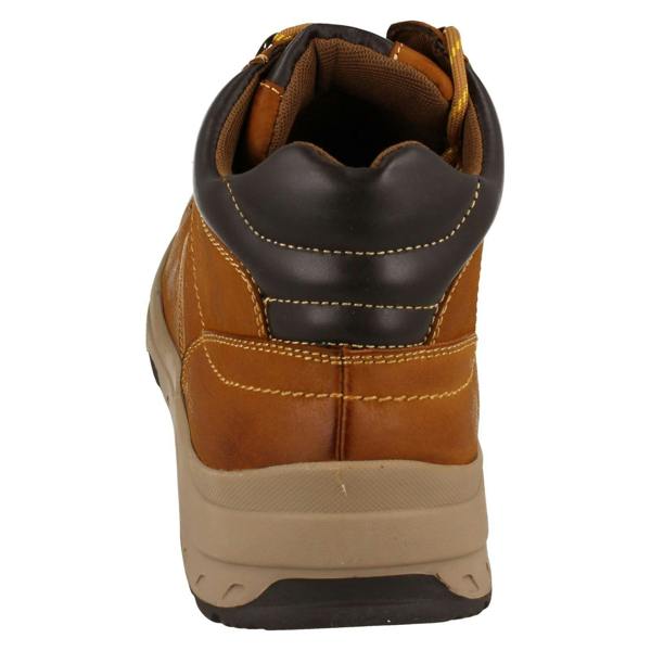Thomas Blunt Mens Thomas Blunt Casual Ankle Boots A3086