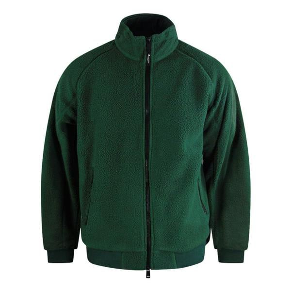 Aquascutum Mens Sherpa Active Jacket - Hunter Green - 